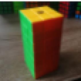1688Cube 3x3x7 Cuboid Magic Cube(black)