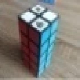 1688Cube 2x2x5 Cuboid Cube