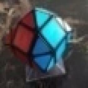 WitEden Icosahedron  Mixup Magic Cube