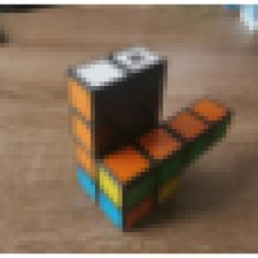 WitEden 2x2x4 II Cuboid Cube