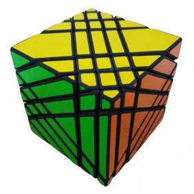 5x5 Double-Fisher Cube