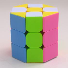 Z-Cube Octagonal 3-layer Cylinder