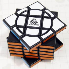 WitEden Super 3x3x7:00 Magic Cube