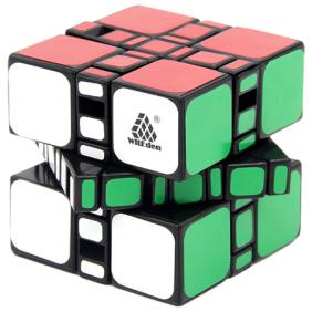 WitEden Wormhole Plus #1 Magic Cube