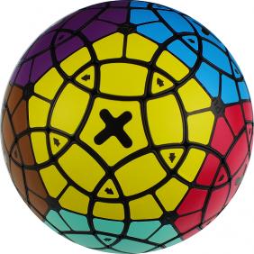 Icosahedron Chaotic