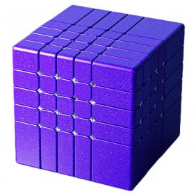 Galaxy 5x5 Magnetic Mirror Cube