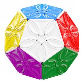 Blossoms Megaminx