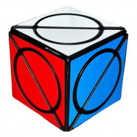 Shattered Eye Cube