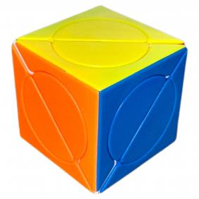 Shattered Eye Cube