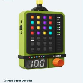 Giiker Super Decoder