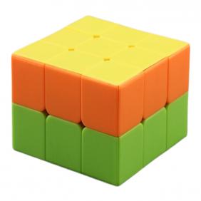 Four-Color Cube 2x3x3