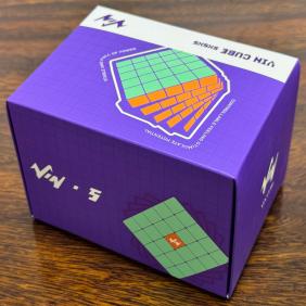 Vin Cube 5x5 M