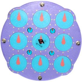 C4U 3x3 Clock