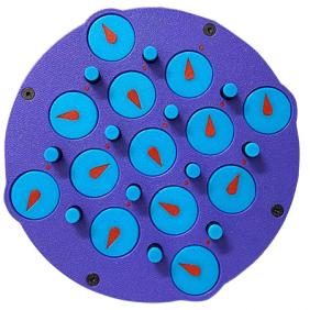 C4U 3x3 Plus Clock