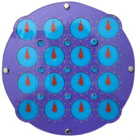 C4U 4x4 Clock