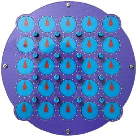 C4U 5x5 Clock