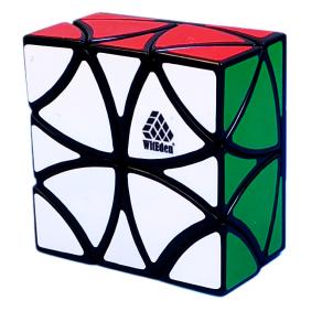 SMAZ & WitEden Curvy Chop Cube