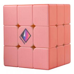 Red Gradient 3x3x3 Cube