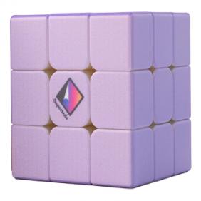 Purple Gradient 3x3x3 Cube