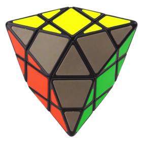 4-Corner Hexagonal Dipyramid