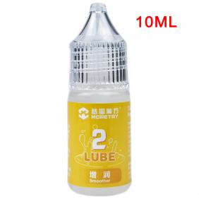 MoreTry Cube Lube No.2 Smoother