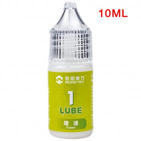 MoreTry Cube Lube No.1 Faster