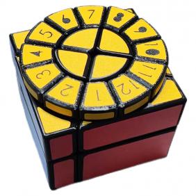 Ink Bottle Cube #2