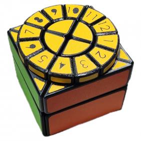 Ink Bottle Cube #3
