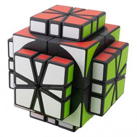 Square Wheel 2x2 Cube