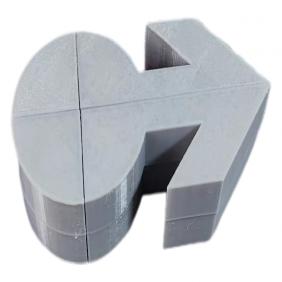 ♂ Male Sign 2x2 Cube