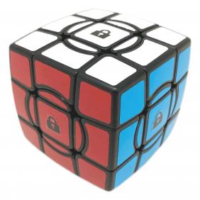 Full Function Crazy 3x3x3 (Center-Locking)