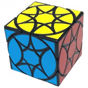 Lantern Wheel Cube