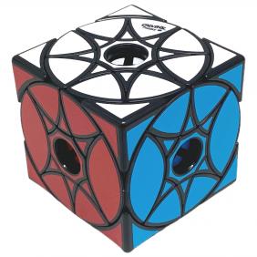 Void Lantern Wheel Cube