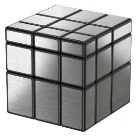 QiYi 3x3 Mirror S with silver stickers