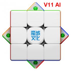 WeiLong V11 AI 3x3 Maglev Gyroscope UV