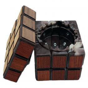 Oskar's Wooden Treasure Chest