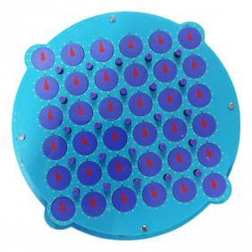 C4U 6x6 Clock