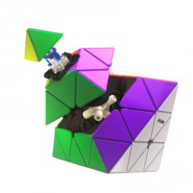 non-Magnetic Corner Turning Octahedron(CTO)
