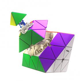non-Magnetic Corner Turning Octahedron(CTO)